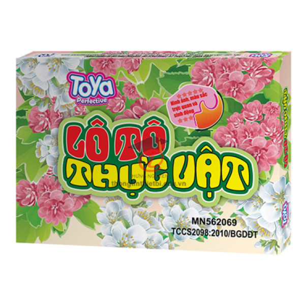 Loto Thực vật (Hoa)